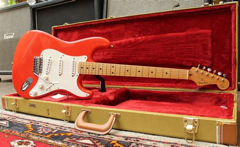 fender hank signature stratocaster.